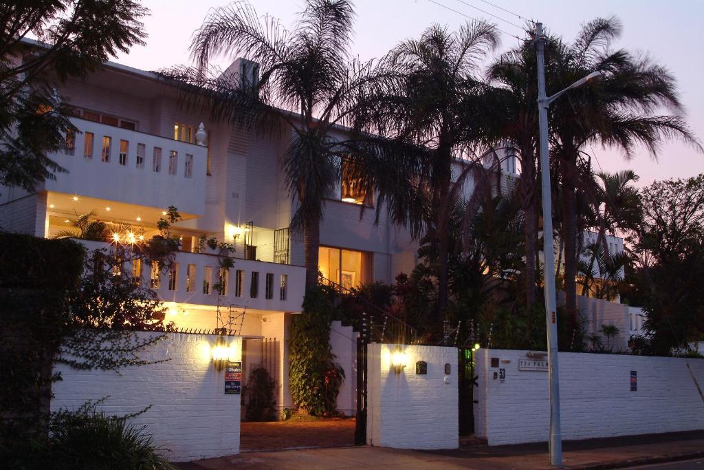 The Palms Guesthouse Durban Eksteriør bilde