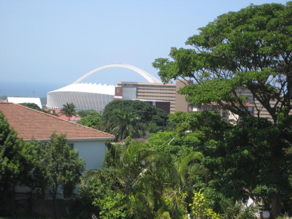 The Palms Guesthouse Durban Eksteriør bilde