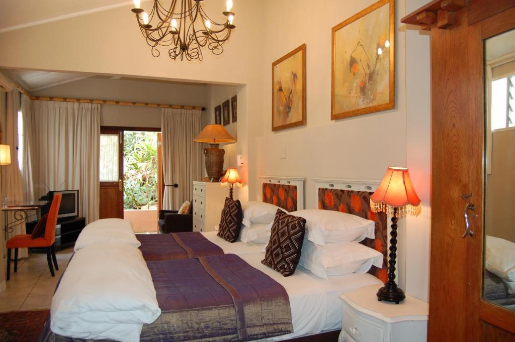 The Palms Guesthouse Durban Rom bilde